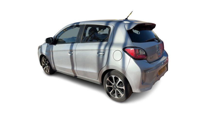 מודעת רכב מיצובישי ספייס סטאר 1