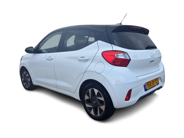 מודעת רכב יונדאי i10 1