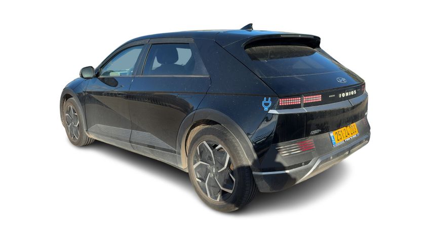 מודעת רכב יונדאי איוניק 5 1