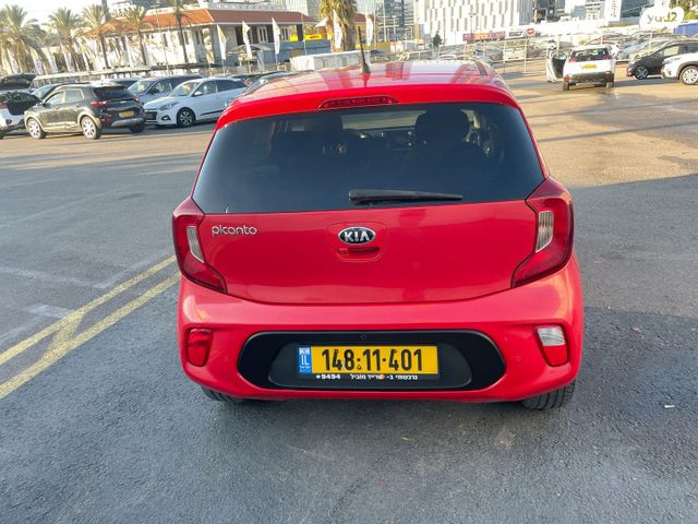 מודעת רכב קיה פיקנטו 2
