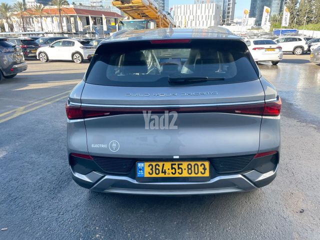מודעת רכב בי.ווי.די אטו 3 3