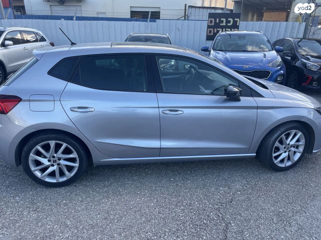 מודעת רכב סיאט איביזה 2