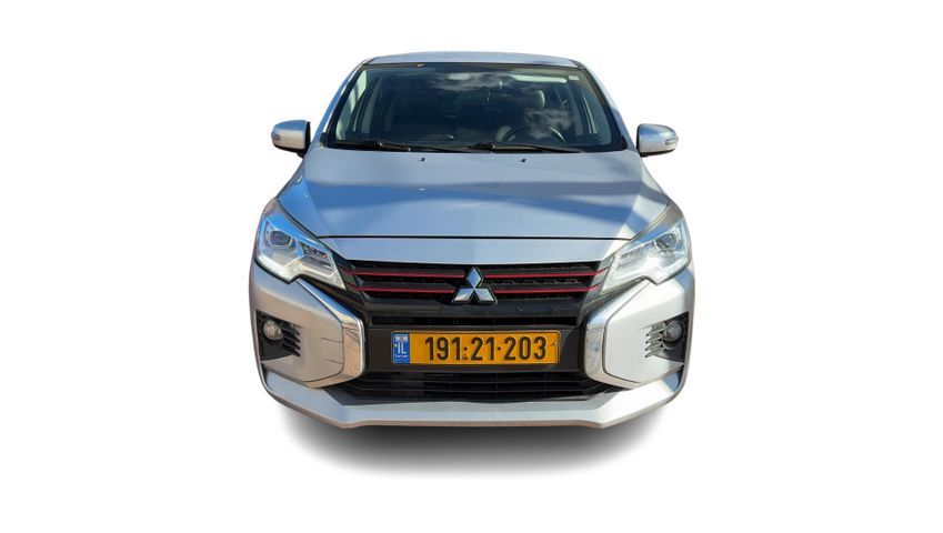 מודעת רכב מיצובישי ספייס סטאר 2