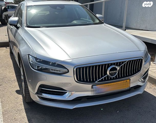 מודעת רכב וולוו S90 2