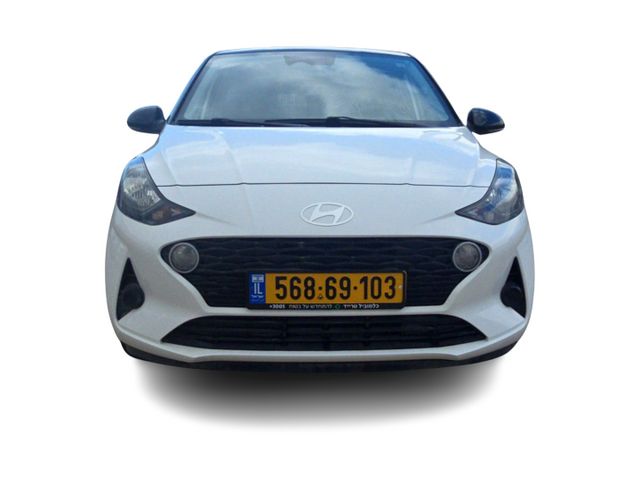 מודעת רכב יונדאי i10 2