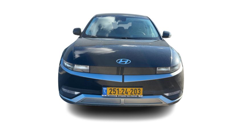 מודעת רכב יונדאי איוניק 5 2