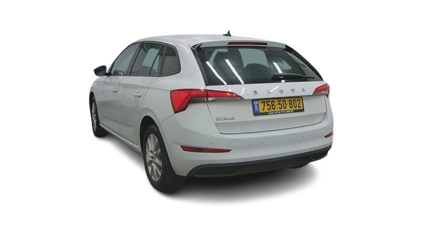 סקודה סקאלה