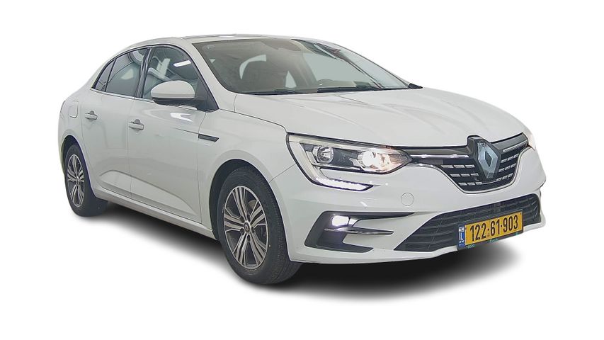 רנו מגאן