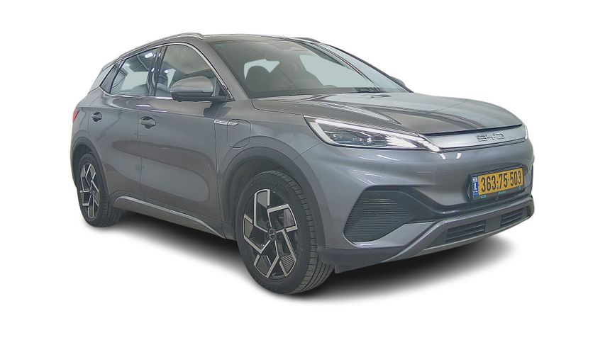 בי.ווי.די אטו 3