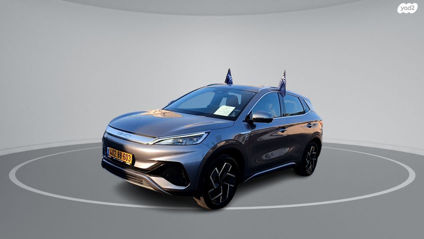 בי.ווי.די אטו 3