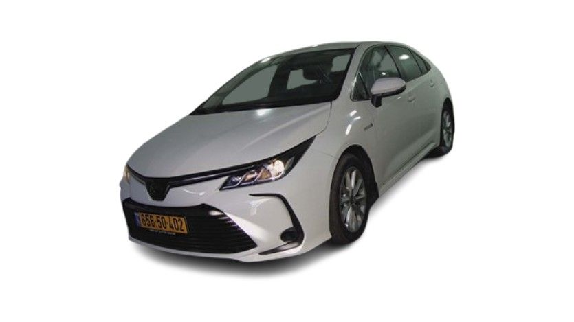 טויוטה קורולה