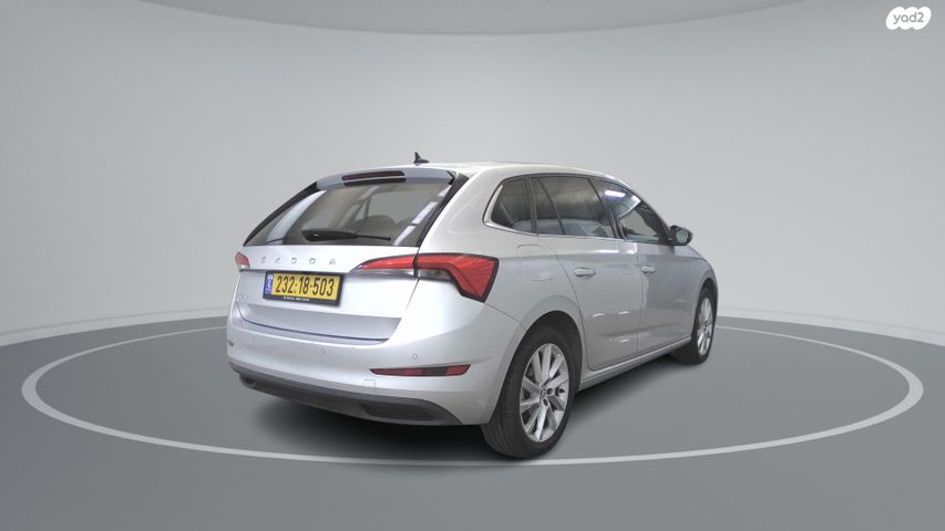 סקודה סקאלה