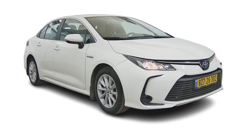 טויוטה קורולה