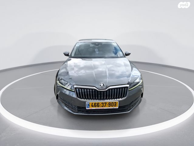 סקודה סופרב