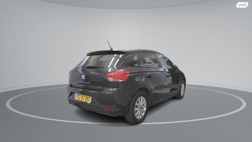 סיאט איביזה