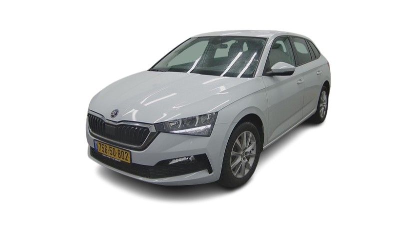 סקודה סקאלה