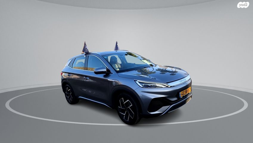 בי.ווי.די אטו 3