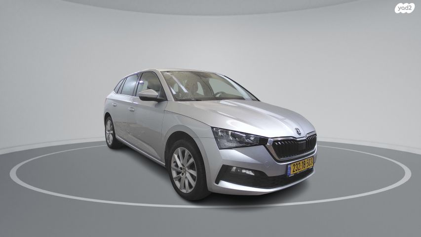 סקודה סקאלה