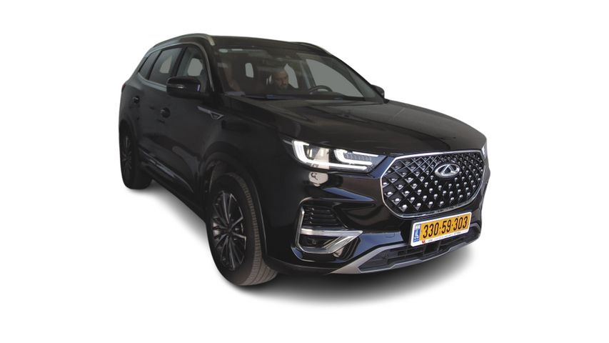 צ׳רי טיגו 8 פרו