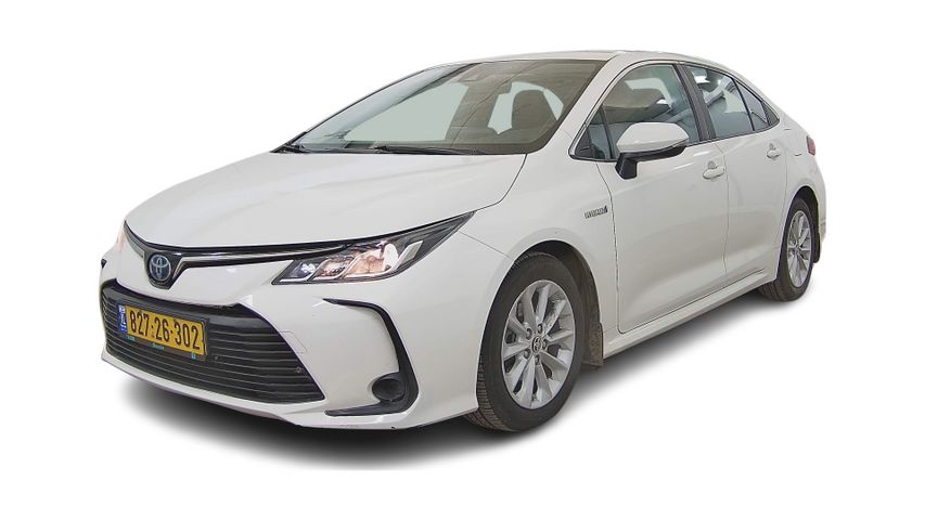 טויוטה קורולה