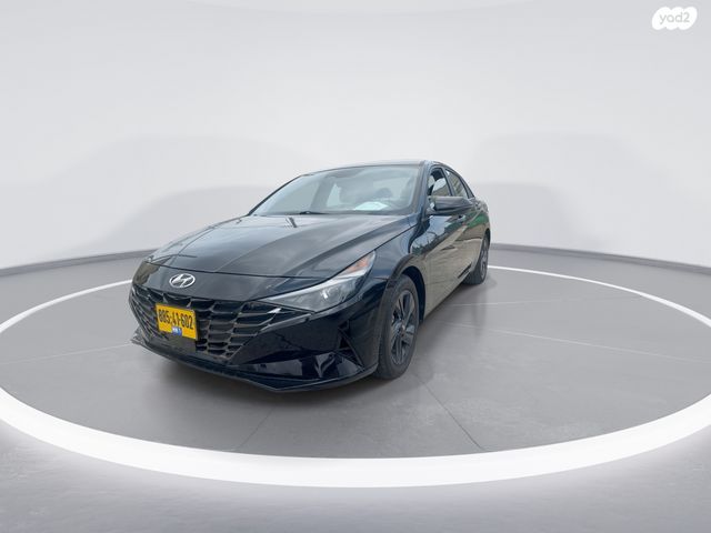 יונדאי אלנטרה