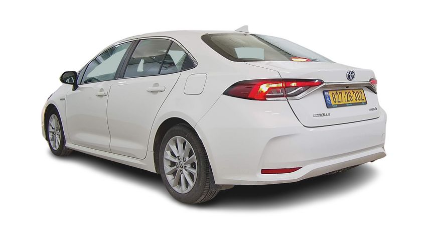 טויוטה קורולה