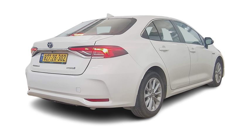 טויוטה קורולה