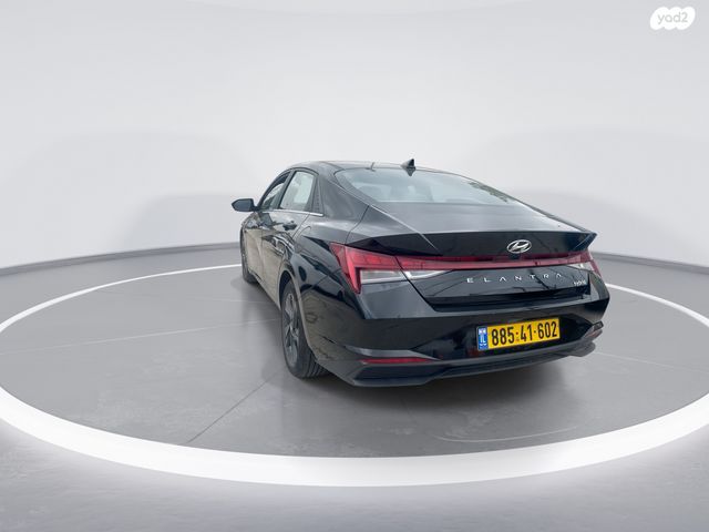 יונדאי אלנטרה