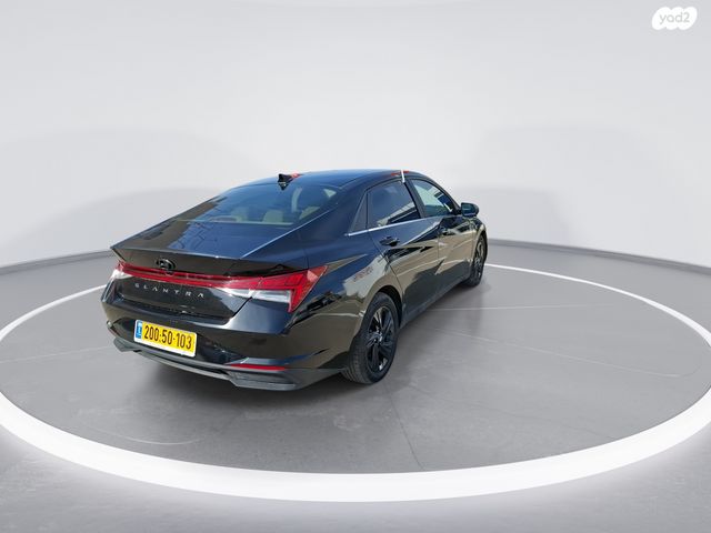 יונדאי אלנטרה