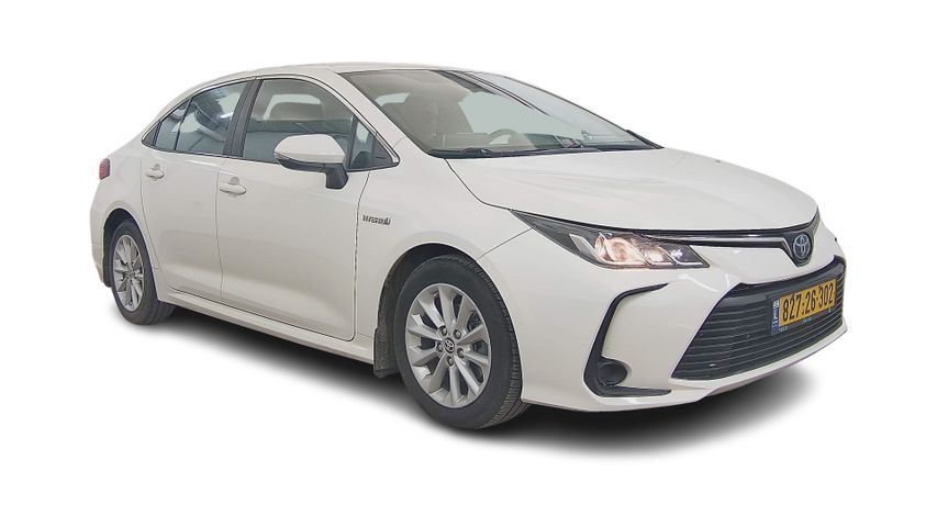 טויוטה קורולה