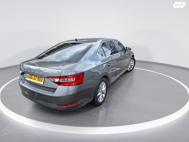 סקודה סופרב