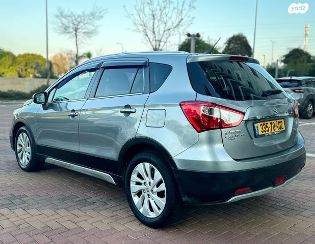 סוזוקי קרוסאובר