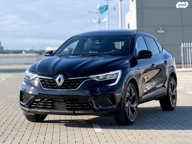 מודעת רכב רנו ארקנה