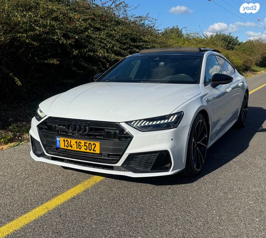 מודעת רכב אאודי A7 1
