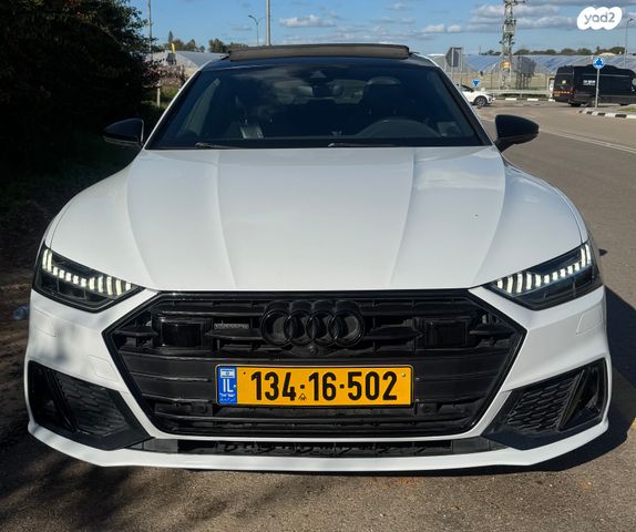 מודעת רכב אאודי A7