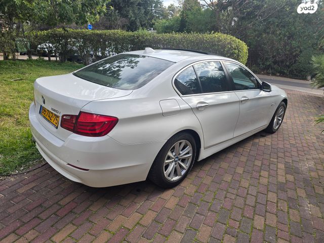 ב מ וו סדרה 5