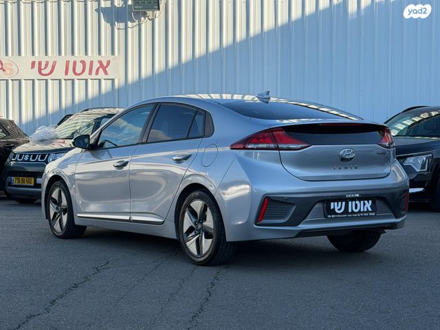 יונדאי איוניק