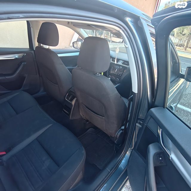 מודעת רכב סקודה אוקטביה  2