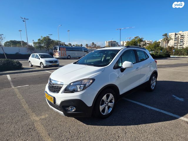 מודעת רכב אופל מוקה