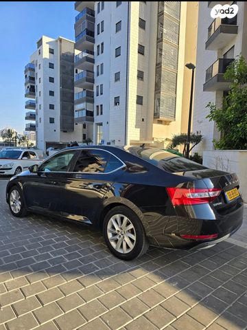 סקודה סופרב