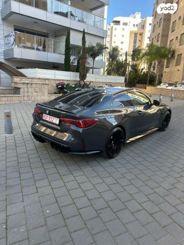 מודעת רכב ב מ וו M4