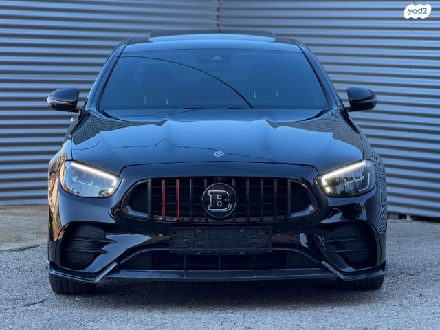 מרצדס-בנץ E-class