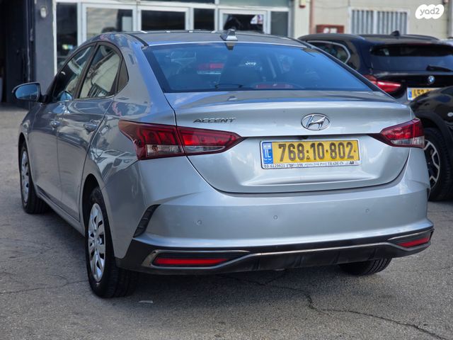 יונדאי אקסנט i25