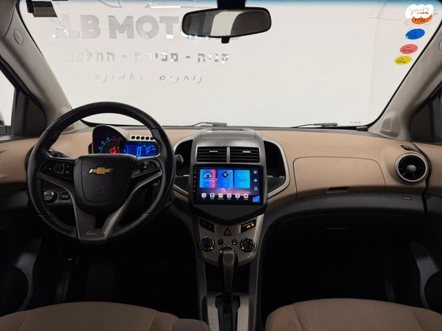 שברולט סוניק