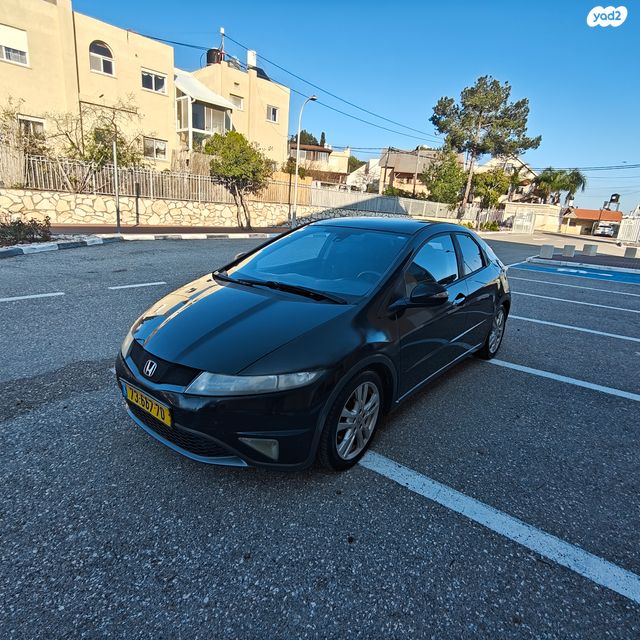 הונדה סיוויק