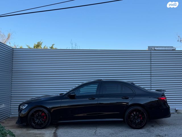 מרצדס-בנץ E-class