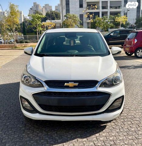 מודעת רכב שברולט ספארק