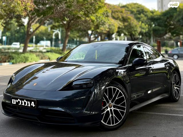 פורשה טייקן