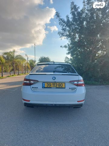 סקודה סופרב