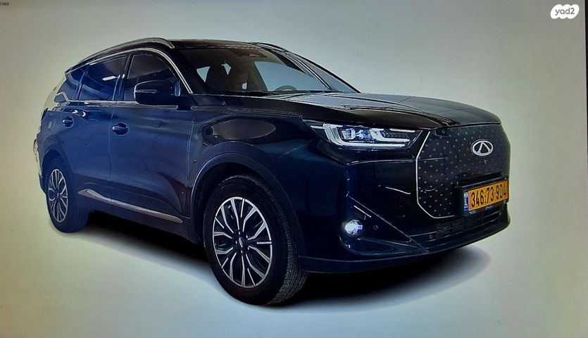 מודעת רכב צ׳רי טיגו 7 פרו